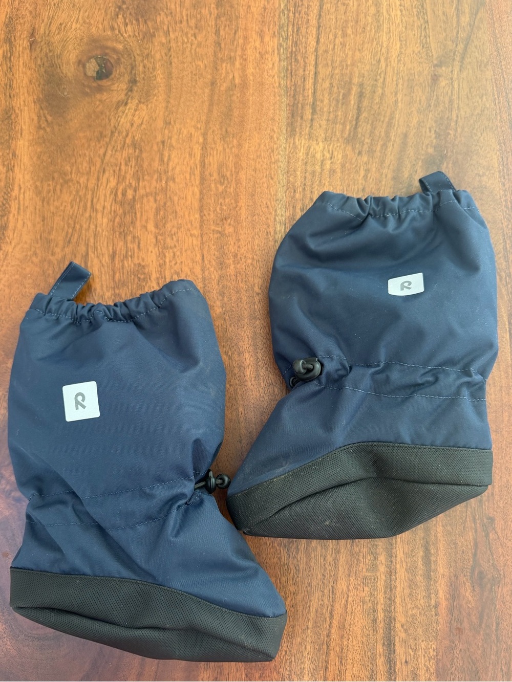 Reima 6-18 month winter boots